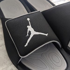 Jordan hydro 6 men's sandal size 9